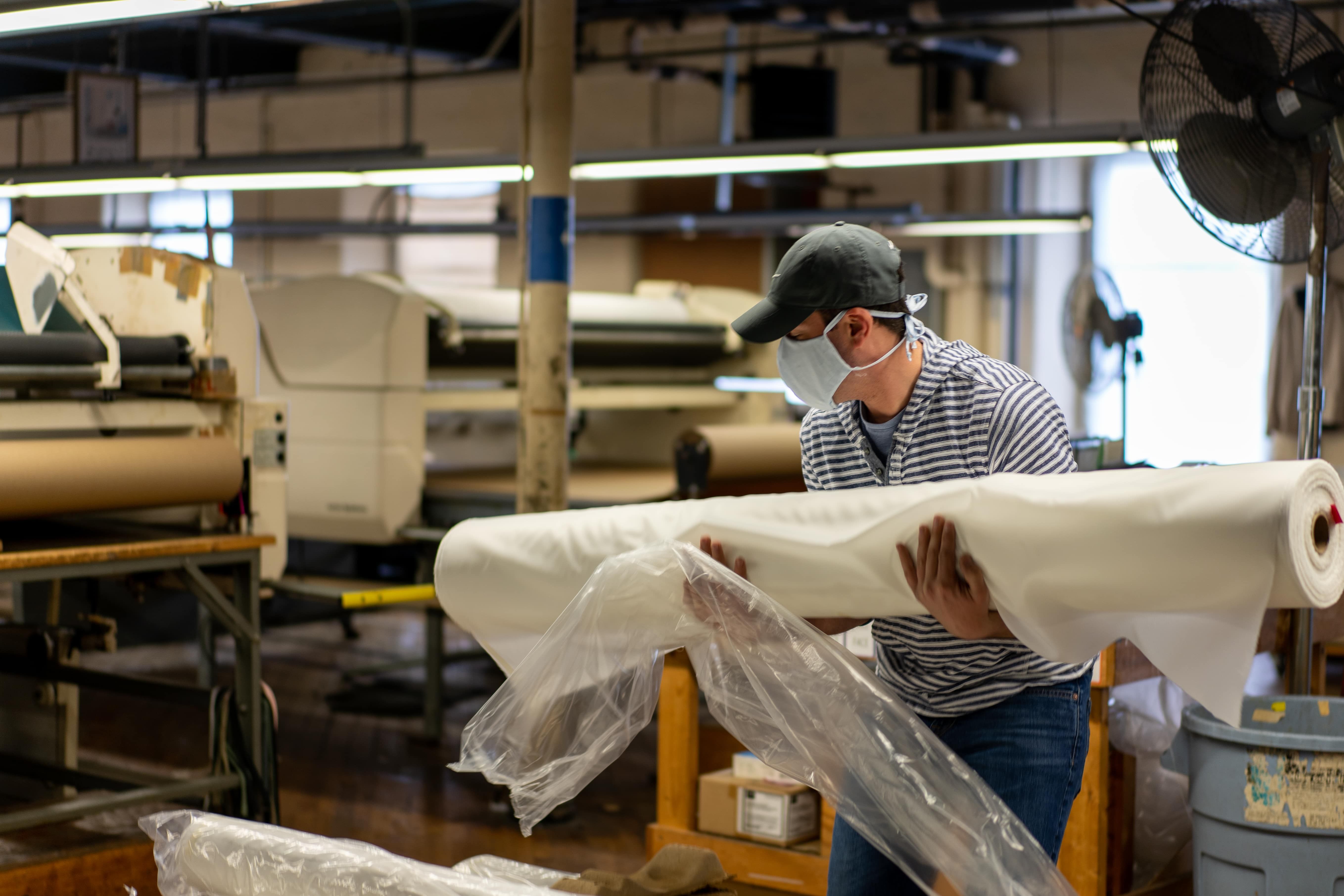 Experiencia y evolución textil